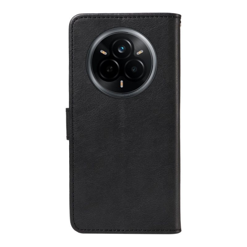 Θηκη Κινητου Realme 14 Pro 5g Θήκες Κινητών Απλό Τεχνητό Δέρμα