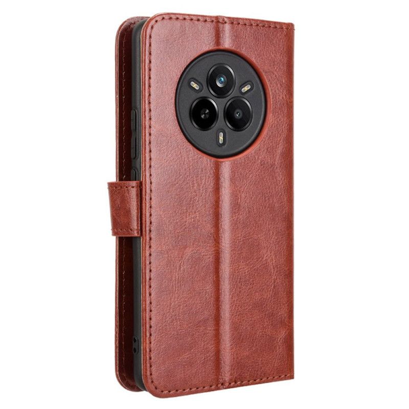 Θηκη Κινητου Realme 14 Pro 5g Θήκες Κινητών Φανταχτερό Τεχνητό Δέρμα