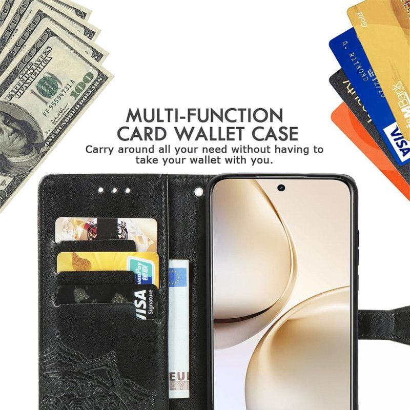 Θηκη Κινητου Realme 14 Pro Plus 5g Μπαρόκ Μάνταλα