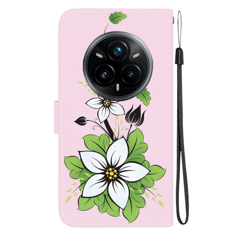 Θηκη Κινητου Realme 14 Pro Plus 5g Σχέδιο Κρίνου