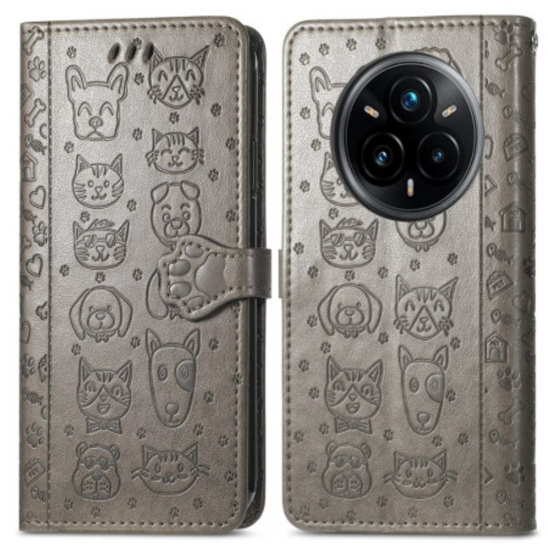 Θηκη Κινητου Realme 14 Pro Plus 5g Θήκες Κινητών Κινούμενα Ζώα