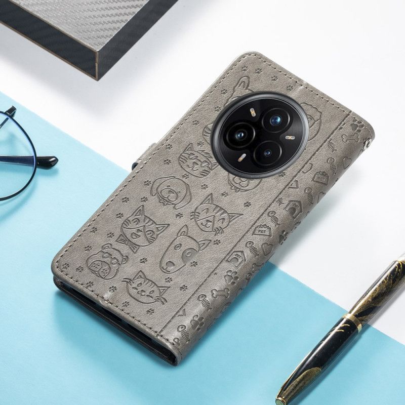 Θηκη Κινητου Realme 14 Pro Plus 5g Θήκες Κινητών Κινούμενα Ζώα