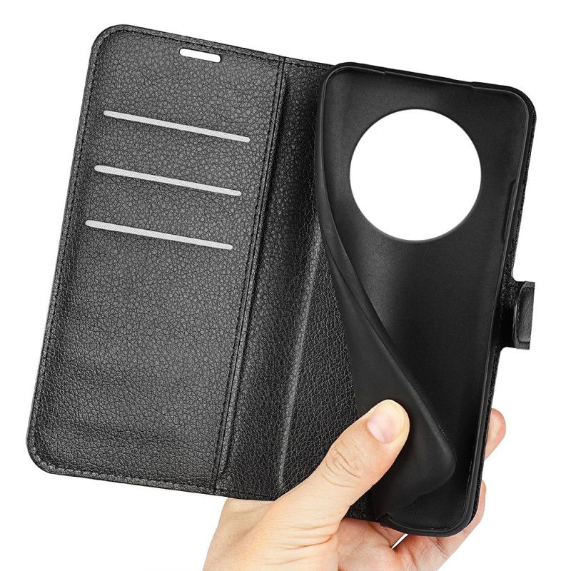 Θηκη Κινητου Realme 14 Pro Plus 5g Θήκες Κινητών Κλασικό Δέρμα Lychee Faux