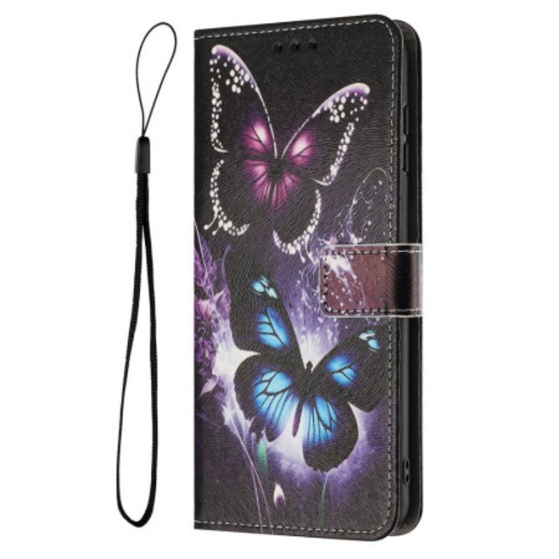 Θηκη Κινητου Realme 14t 5g Δύο Πεταλούδες