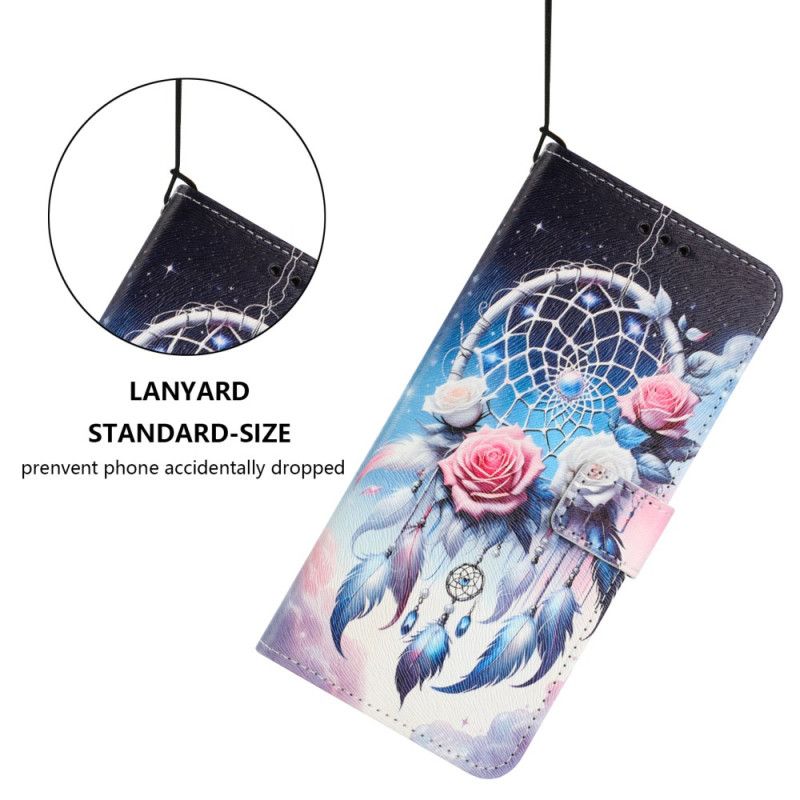 Θηκη Κινητου Realme 14t 5g Θήκες Κινητών Λουλουδάτο Σχέδιο Και Ονειροπαγίδα