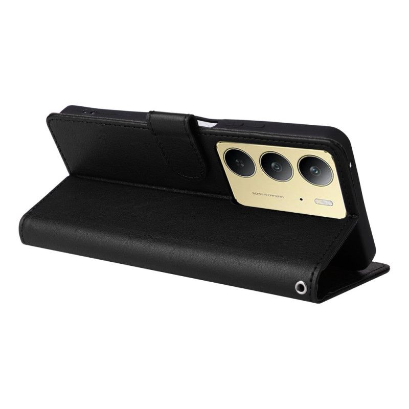 Θηκη Κινητου Realme 14x 5g Θήκες Κινητών Απλό Δέρμα Συνθετικού Δέρματος