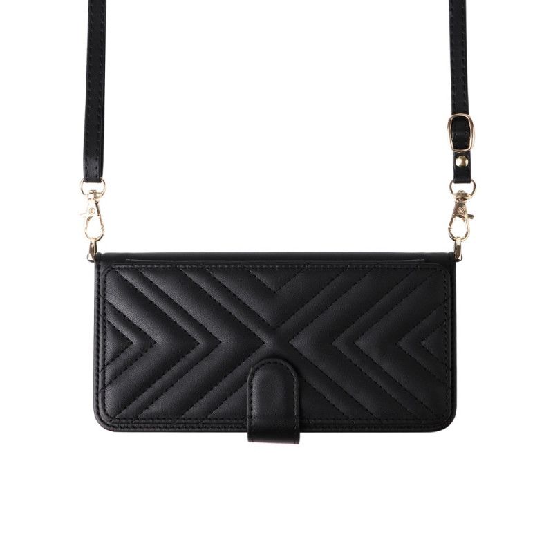 Θηκη Κινητου Realme 14x 5g Θήκες Κινητών Premium Design Με Λουράκι Και Ώμο