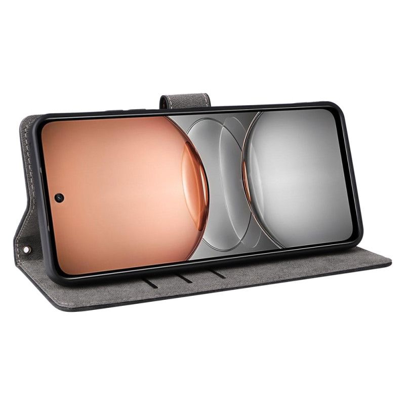 Θηκη Κινητου Realme 14x 5g Θήκες Κινητών Προστασία Rfid Με Εφέ Σουέτ