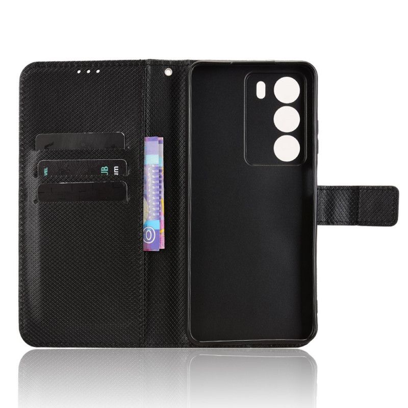 Θηκη Κινητου Realme 14x 5g Υφή Διαμαντιού