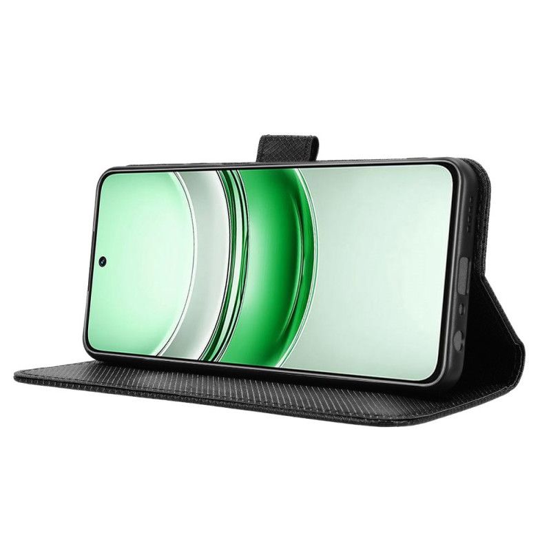 Θηκη Κινητου Realme 14x 5g Υφή Διαμαντιού