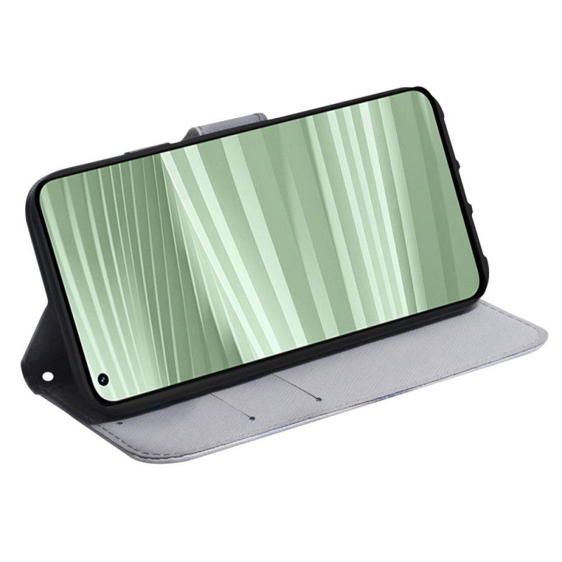 Θηκη Κινητου Realme C55 Λύκος Σε Ακουαρέλα