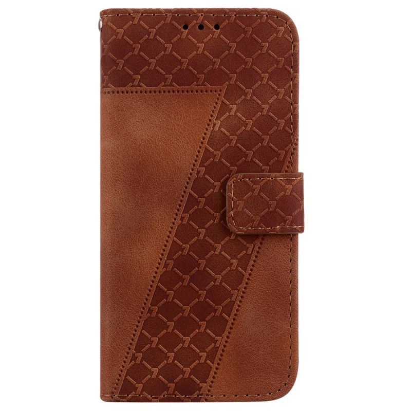 Θηκη Κινητου Realme C55 Σχέδιο 7 Με Λουράκι