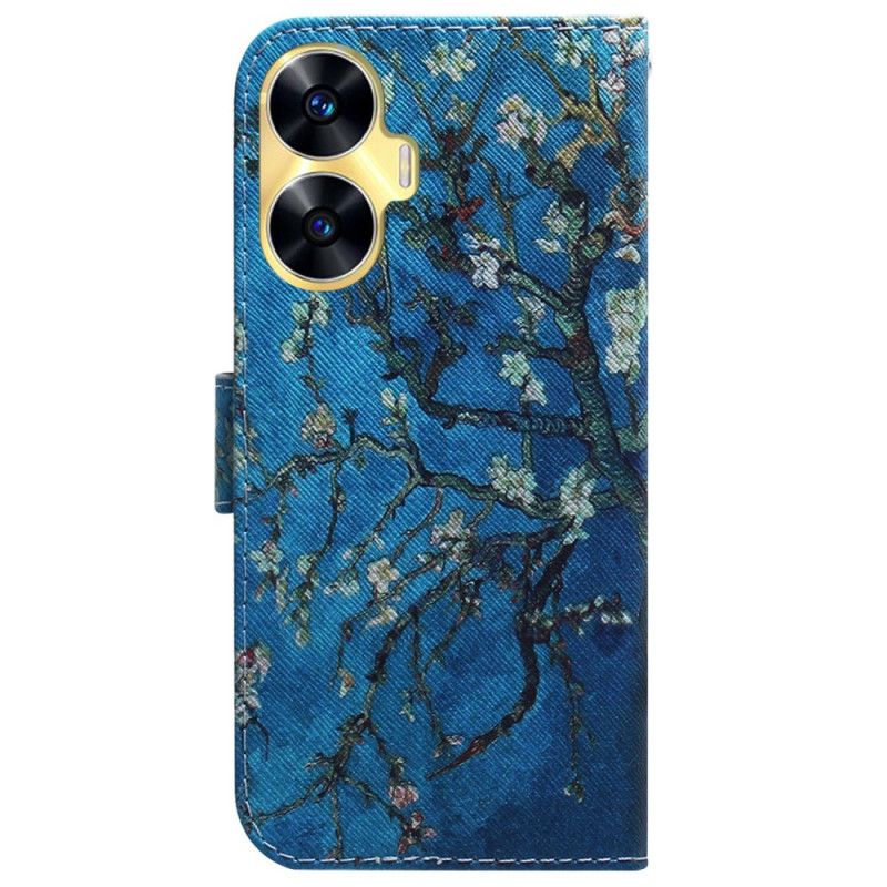 Θηκη Κινητου Realme C55 Θήκες Κινητών Άνθη Βερίκοκου