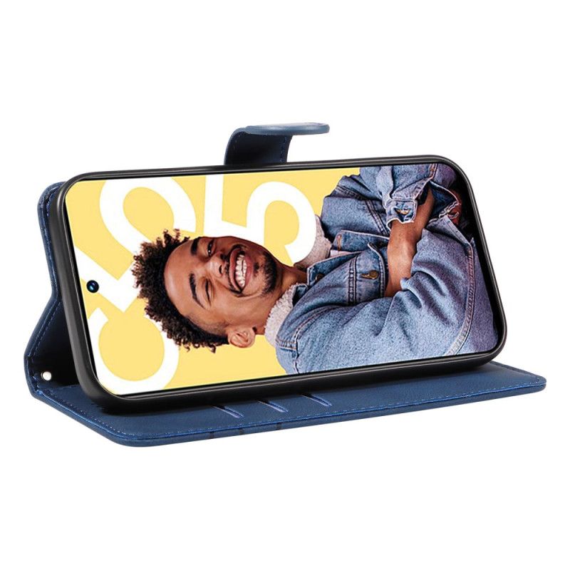 Θηκη Κινητου Realme C55 Θήκες Κινητών Κυματιστές Γραμμές Με Κορδόνι