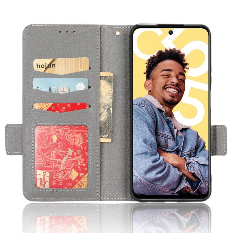 Θηκη Κινητου Realme C55 Θήκες Κινητών Πορτοφόλι Με Λεπτό Λουλούδι