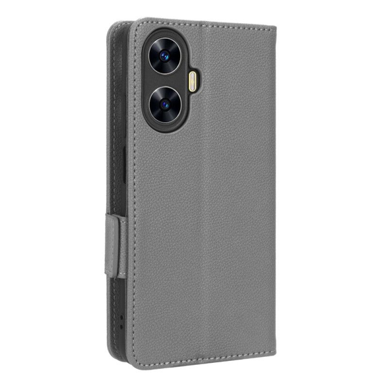 Θηκη Κινητου Realme C55 Θήκες Κινητών Πορτοφόλι Με Λεπτό Λουλούδι