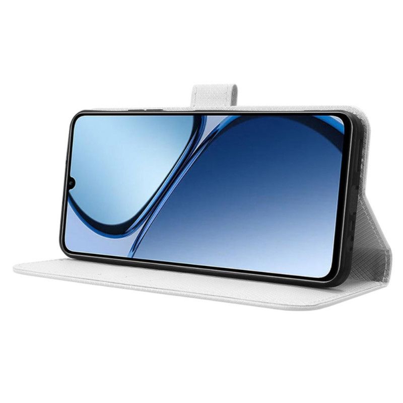 Θηκη Κινητου Realme C61 Θήκες Κινητών Κουκκίδες Λουράκι