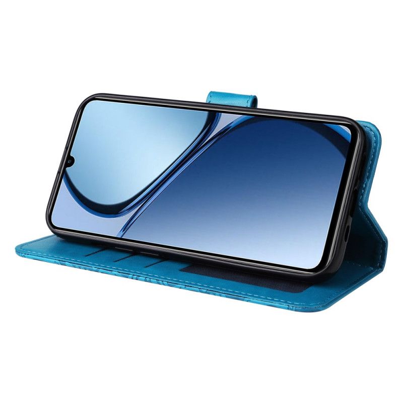 Θηκη Κινητου Realme C63 Σχέδιο Ηλίανθου