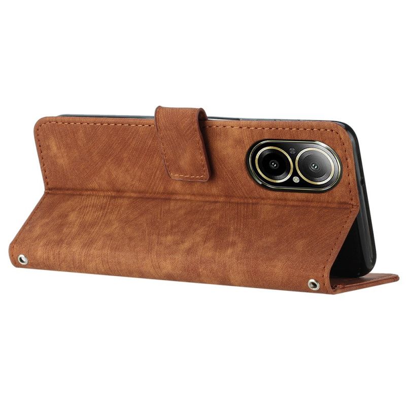 Θηκη Κινητου Realme C67 Ρετρό Σχέδιο