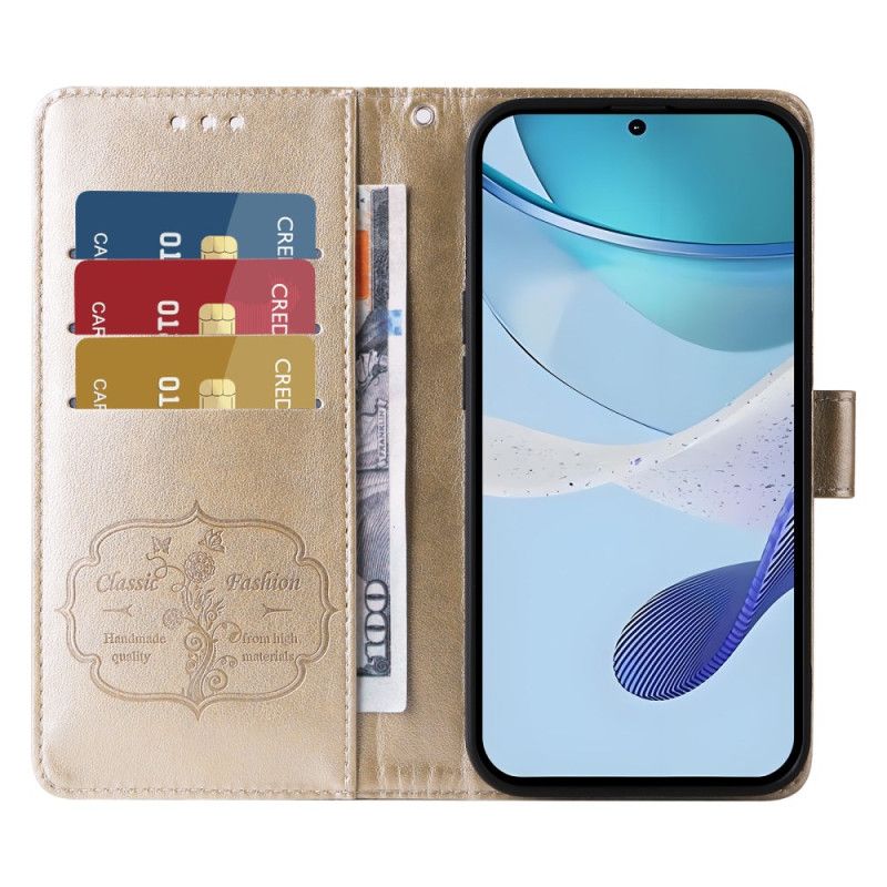 Θηκη Κινητου Realme C71 Θήκες Κινητών Πεταλούδες Και Λουλούδια