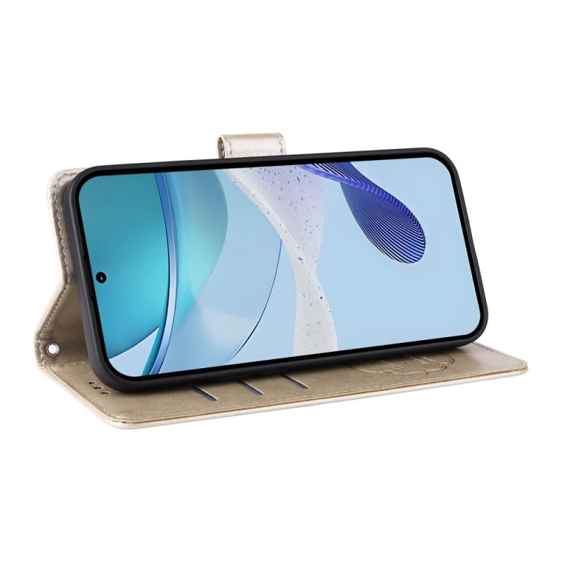 Θηκη Κινητου Realme C71 Θήκες Κινητών Πεταλούδες Και Λουλούδια