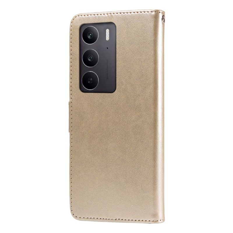 Θηκη Κινητου Realme C71 Θήκες Κινητών Πεταλούδες Και Λουλούδια