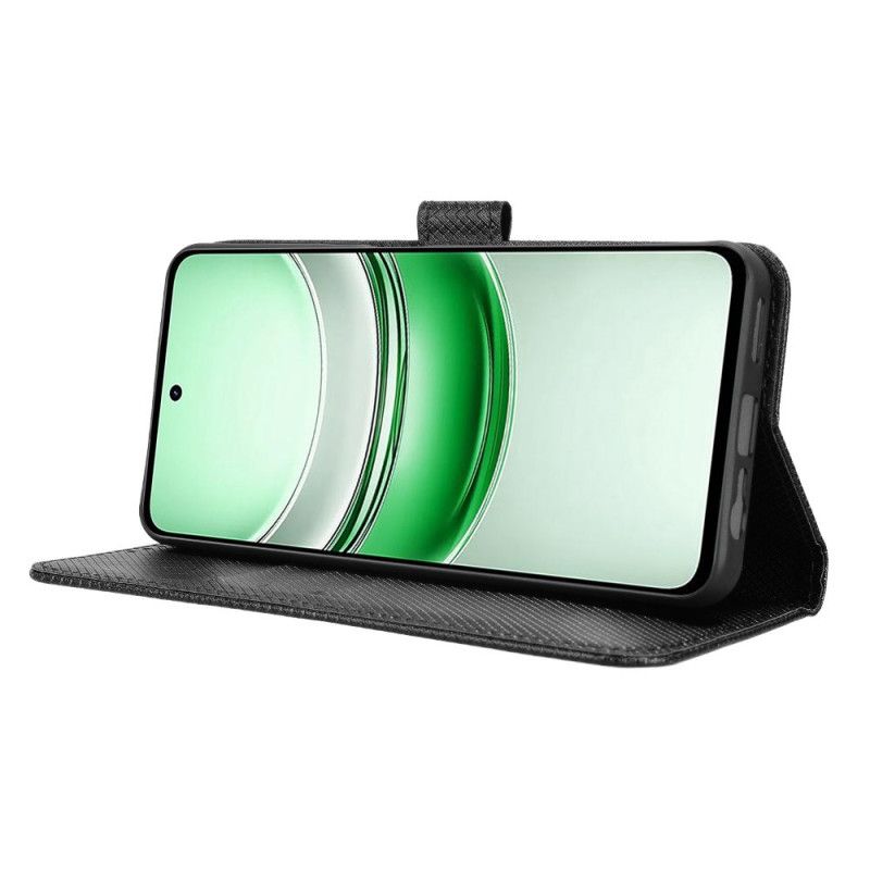 Θηκη Κινητου Realme C71 Θήκες Κινητών Υφή Διαμαντιού