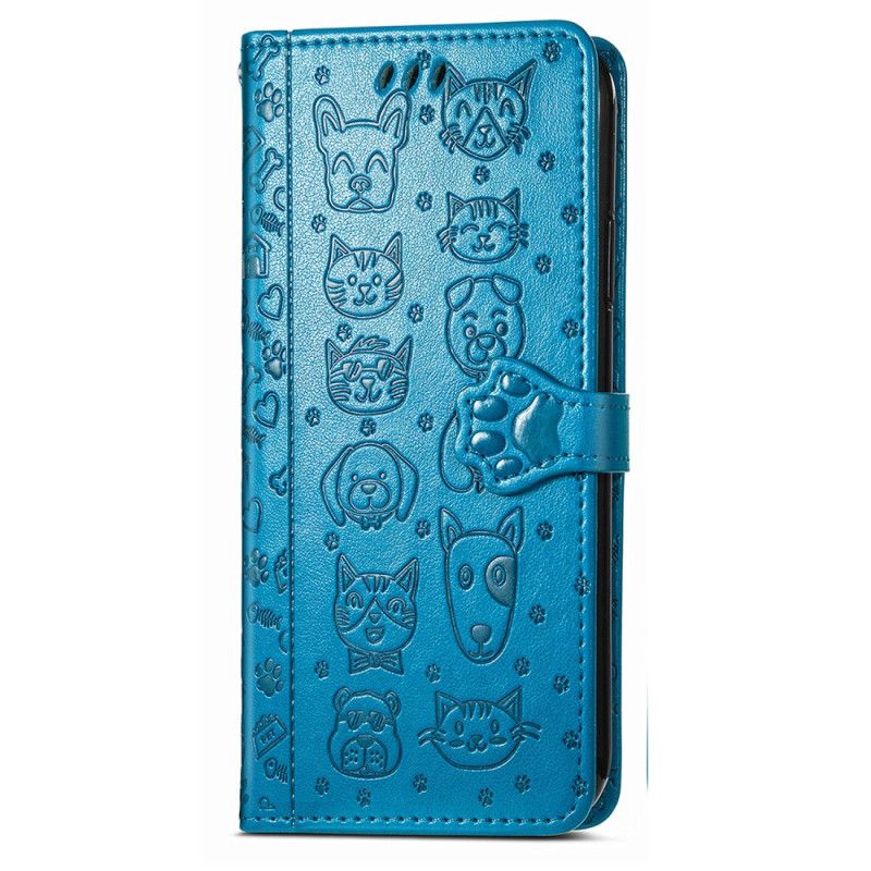 Θηκη Κινητου Realme C75 Κινούμενα Ζώα