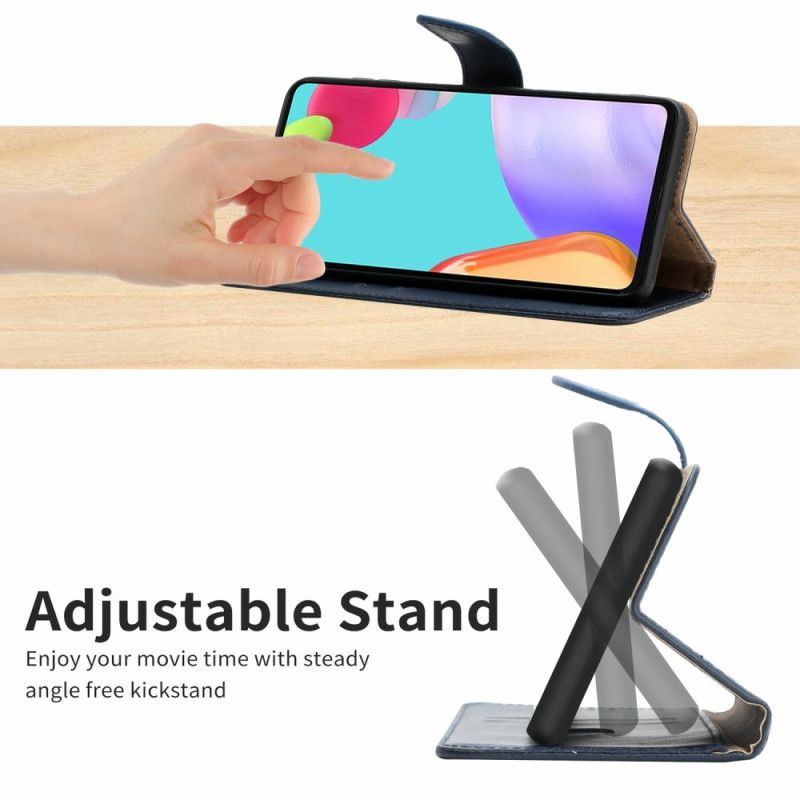 Θηκη Κινητου Realme C75 Θήκες Κινητών Δέρμα Nappa