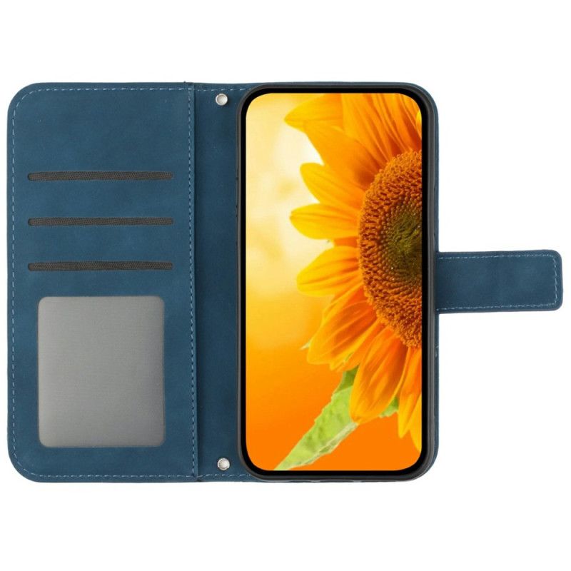 Θηκη Κινητου Realme C75 Θήκες Κινητών Τσάντα Crossbody Με Στάμπα Πεταλούδας