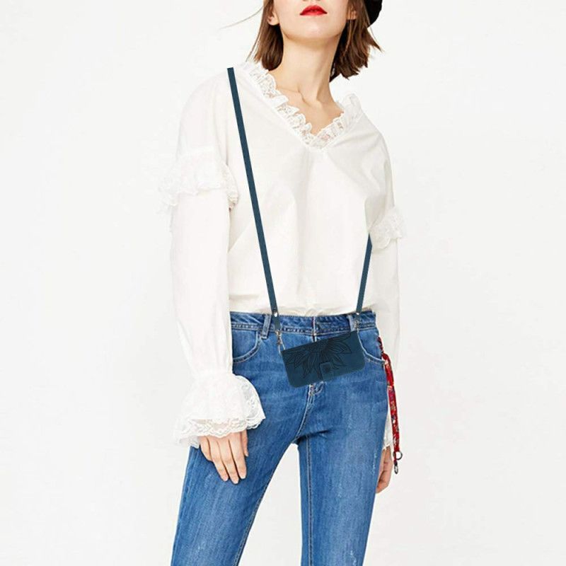 Θηκη Κινητου Realme C75 Θήκες Κινητών Τσάντα Crossbody Με Στάμπα Πεταλούδας