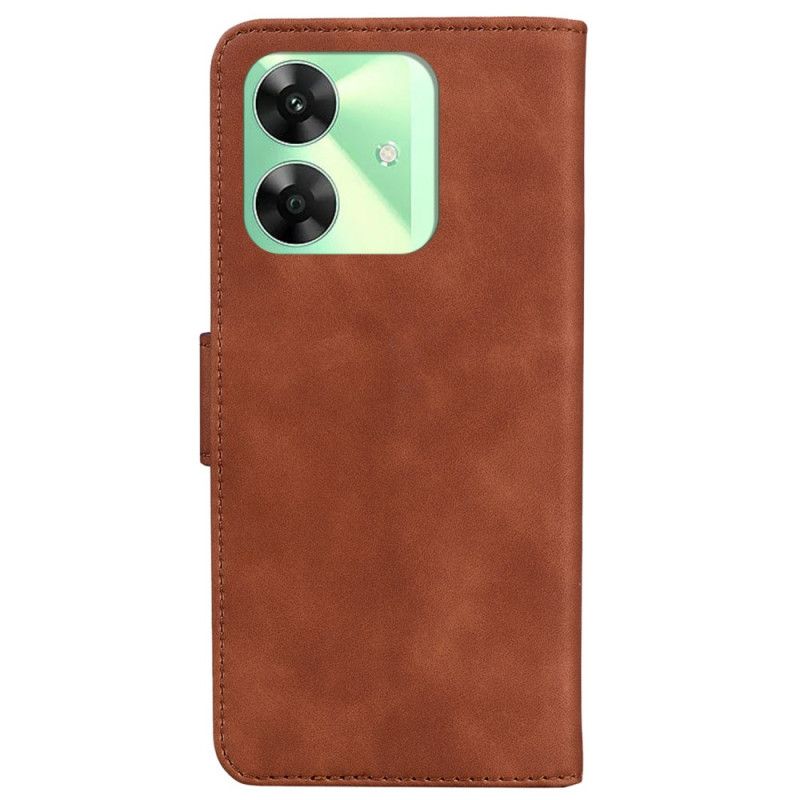 Θηκη Κινητου Realme Note 60 Θήκες Κινητών Εφέ Σουέτ