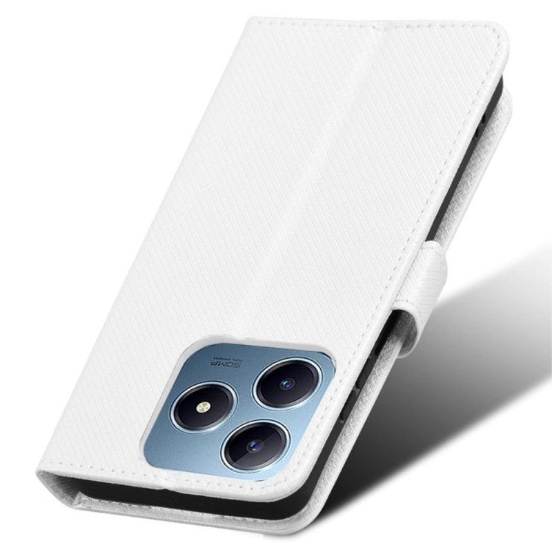 Θηκη Κινητου Realme Note 60x Θήκες Κινητών Κουκκίδες Με Λουράκια