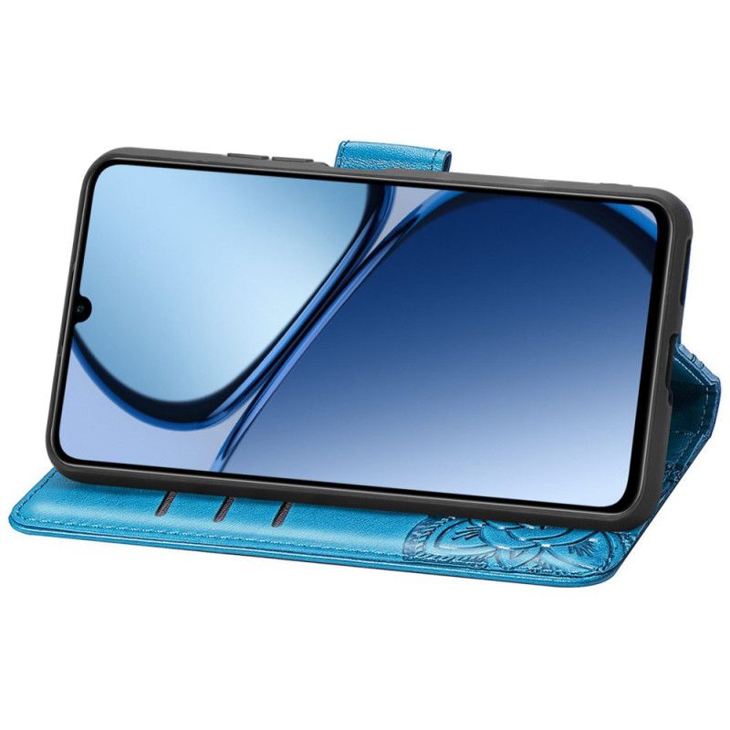 Θηκη Κινητου Realme Note 60x Θήκες Κινητών Μπαρόκ Πεταλούδα