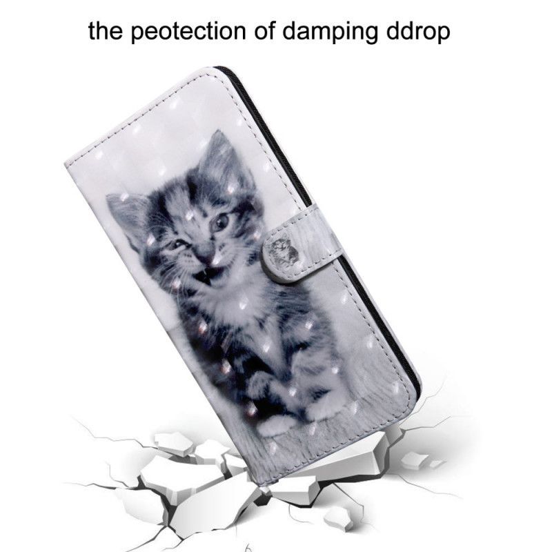 Cover Iphone Se 2 / 8 /7 Ignace Το Γατάκι