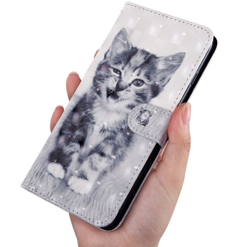 Cover Iphone Se 2 / 8 /7 Ignace Το Γατάκι