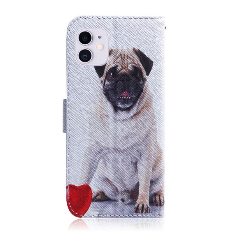 δερματινη Κάλυμμα Για iPhone 12 Mini Πατημασιά