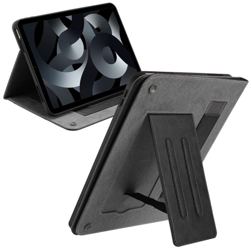 Δερματινη Θηκη iPad (2025) Βάση Πορτοφολιού Και Hands-free