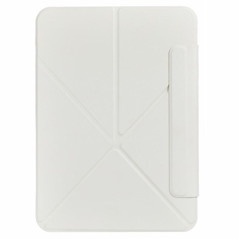 Δερματινη Θηκη iPad (2025) Βάση Στήριξης Y-design Σιλικόνης