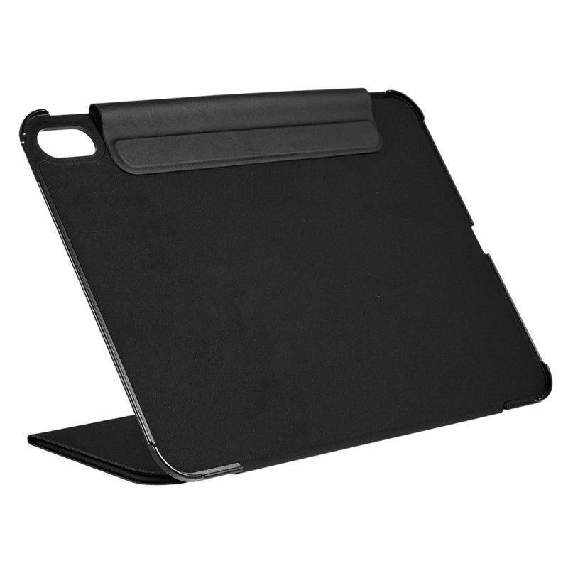 Δερματινη Θηκη iPad (2025) Βάση Στήριξης Y-design Σιλικόνης