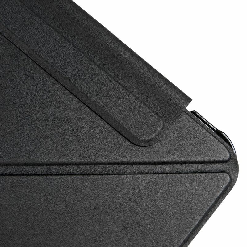 Δερματινη Θηκη iPad (2025) Βάση Στήριξης Y-design Σιλικόνης