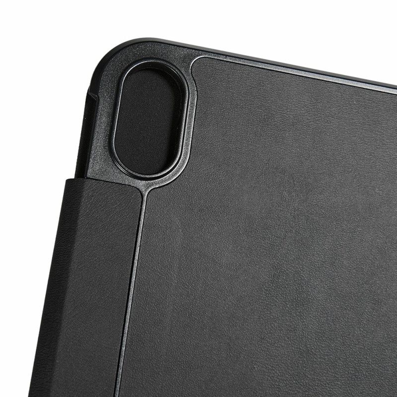 Δερματινη Θηκη iPad (2025) Βάση Στήριξης Y-design Σιλικόνης