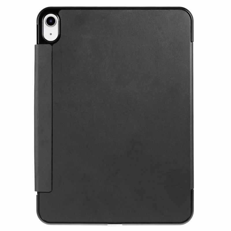 Δερματινη Θηκη iPad (2025) Βάση Στήριξης Y-design Σιλικόνης