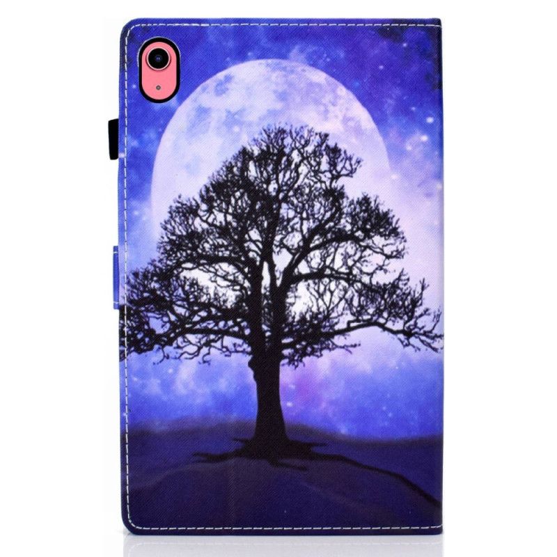 Δερματινη Θηκη iPad (2025) Δέντρα Σιλικόνης