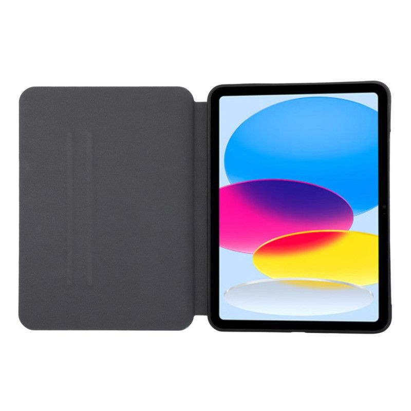 Δερματινη Θηκη iPad (2025) Δερμάτινο Εφέ