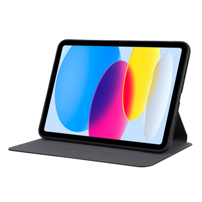 Δερματινη Θηκη iPad (2025) Δερμάτινο Εφέ