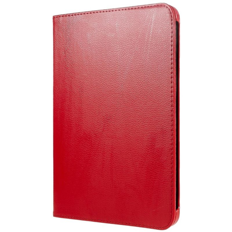 Δερματινη Θηκη iPad (2025) Εφέ Δέρματος Με Περιστροφή