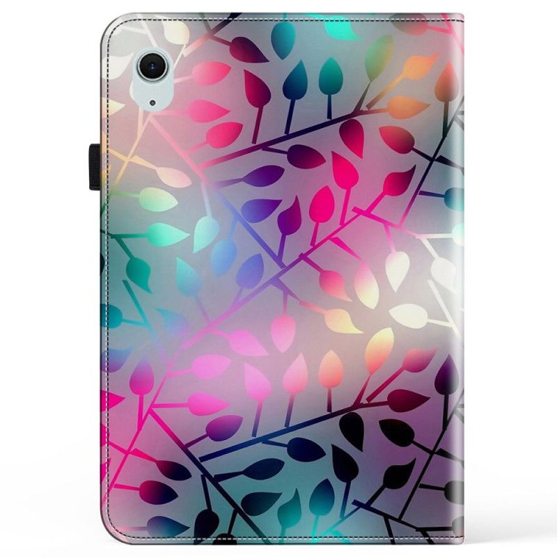 Δερματινη Θηκη iPad (2025) Φύλλα Σφενδάμου