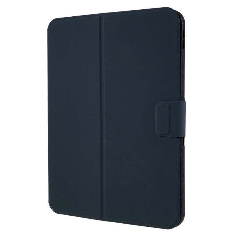 Δερματινη Θηκη iPad (2025) Κλασικό Εφέ Δέρματος