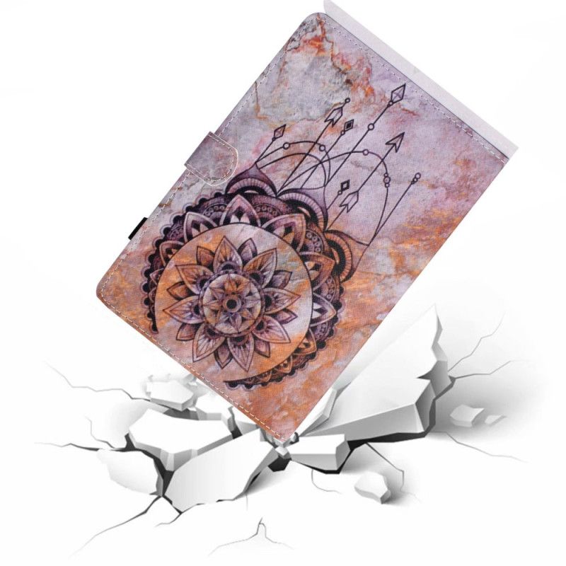 Δερματινη Θηκη iPad (2025) Ονειροπαγίδα Σιλικόνης